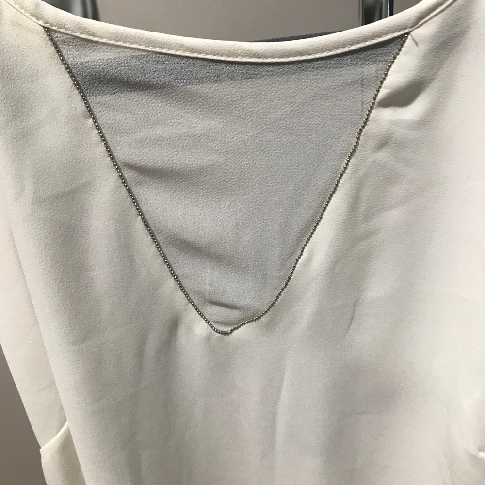 WHBM blouse - Picture 12 of 12